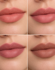 Cremet mat lipliner