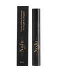 NoJu Serum-beriget Mascara – pleje og volumen i ét
