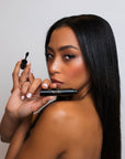 NoJu Serum-beriget Mascara – pleje og volumen i ét