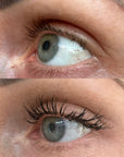 NoJu Serum-beriget Mascara – pleje og volumen i ét