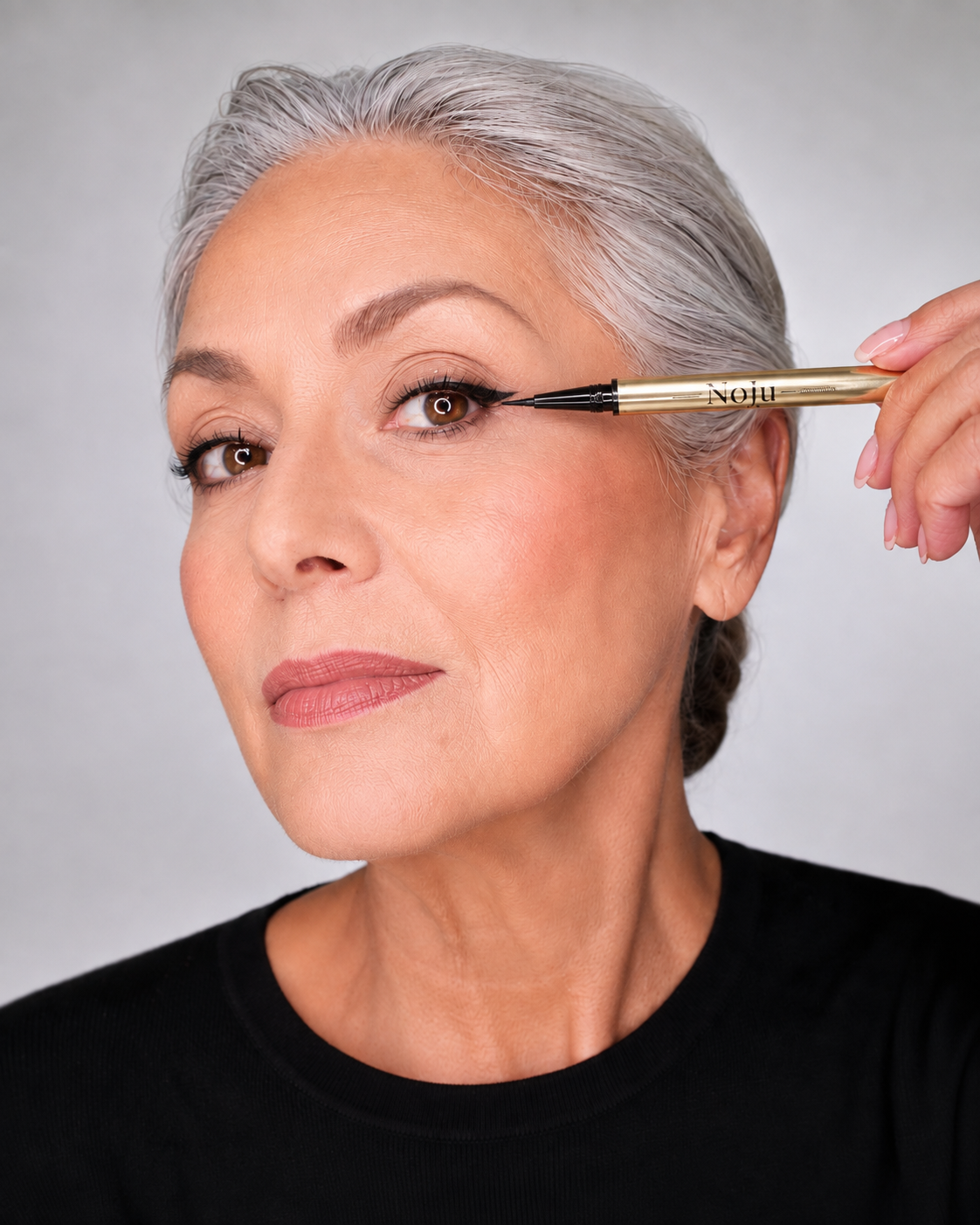 Eyeliner Sort