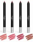 Cremet mat lipliner