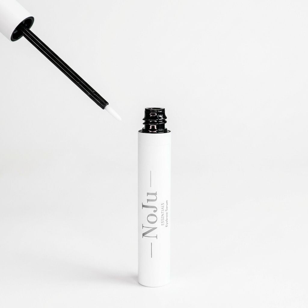 Eyebrow serum