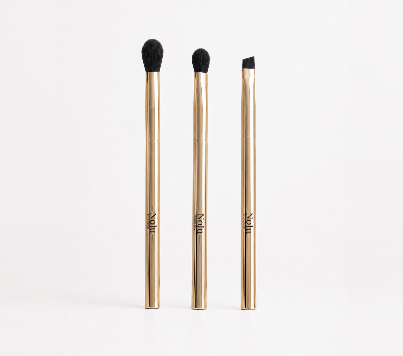 Noju Eye Brush Set – 3 Pieces